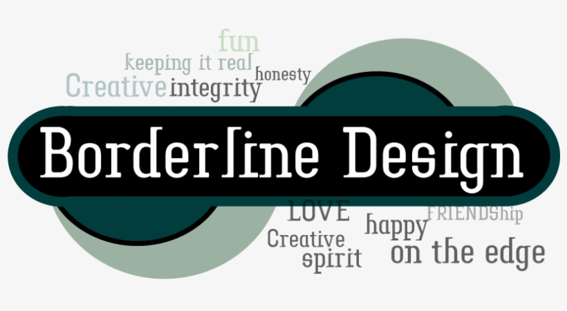 Borderline Design Mobile Retina Logo - Mobile Phone, transparent png download