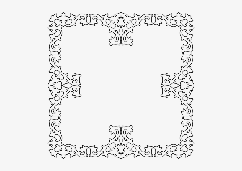 Art,silhouette - Line Art, transparent png download