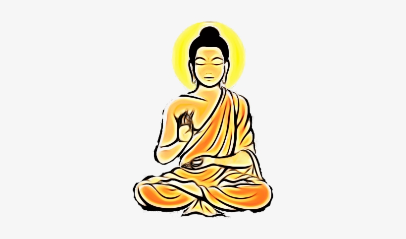 Buddha Clipart, transparent png download