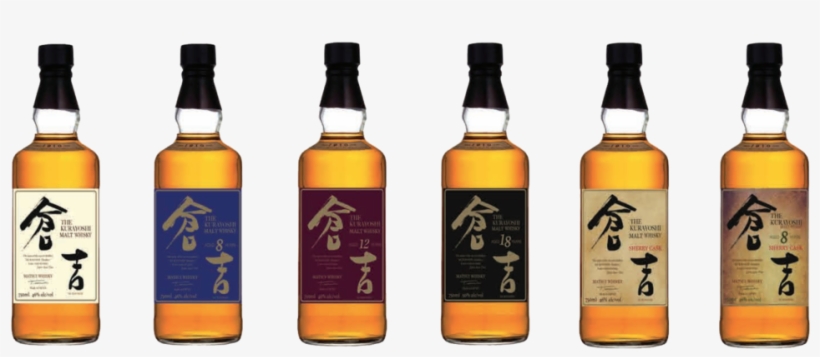 Kurayoshi - Pure Malt Whisky Kurayoshi, transparent png download