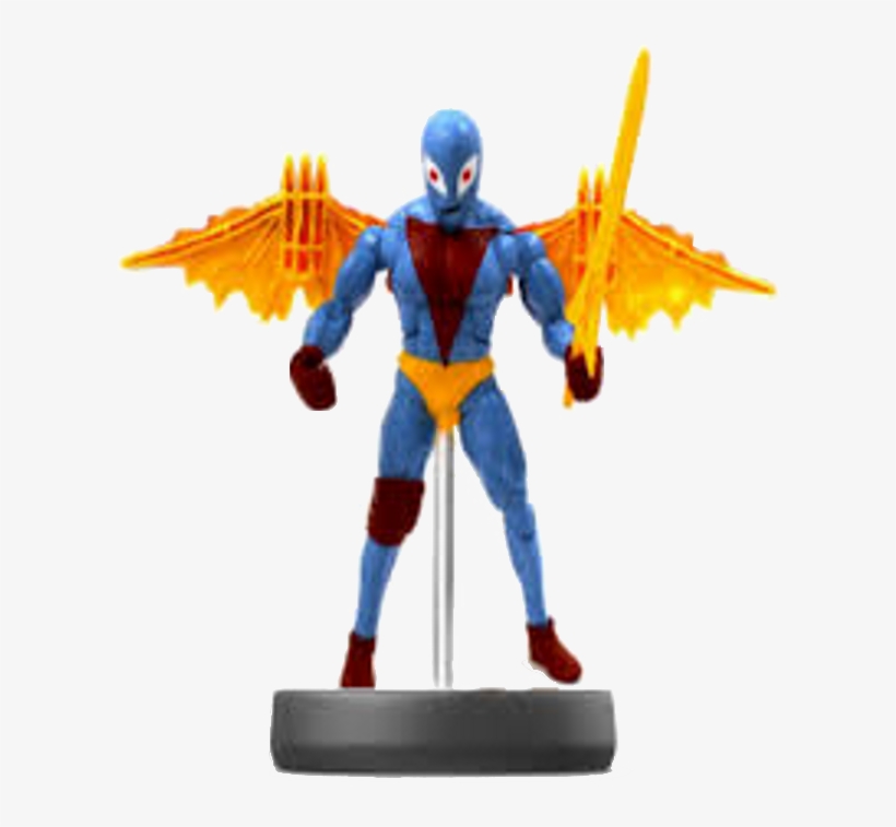 Amiibo Non-specificactionfigure - Nintendo Non Specific Action Figure, transparent png download