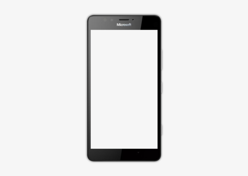 Header Photo - Phone Frame Android, transparent png download
