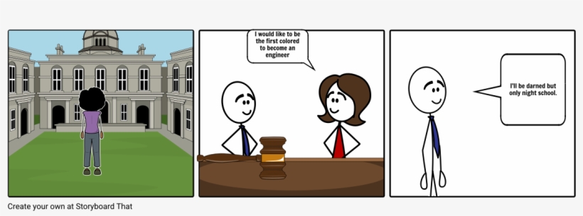 Hidden Figures Storyboard - The Dead Girls Of Hysteria Hall, transparent png download