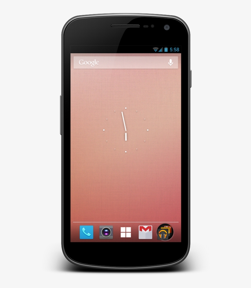 Yesterday, The Android Frame - Smartphone, transparent png download