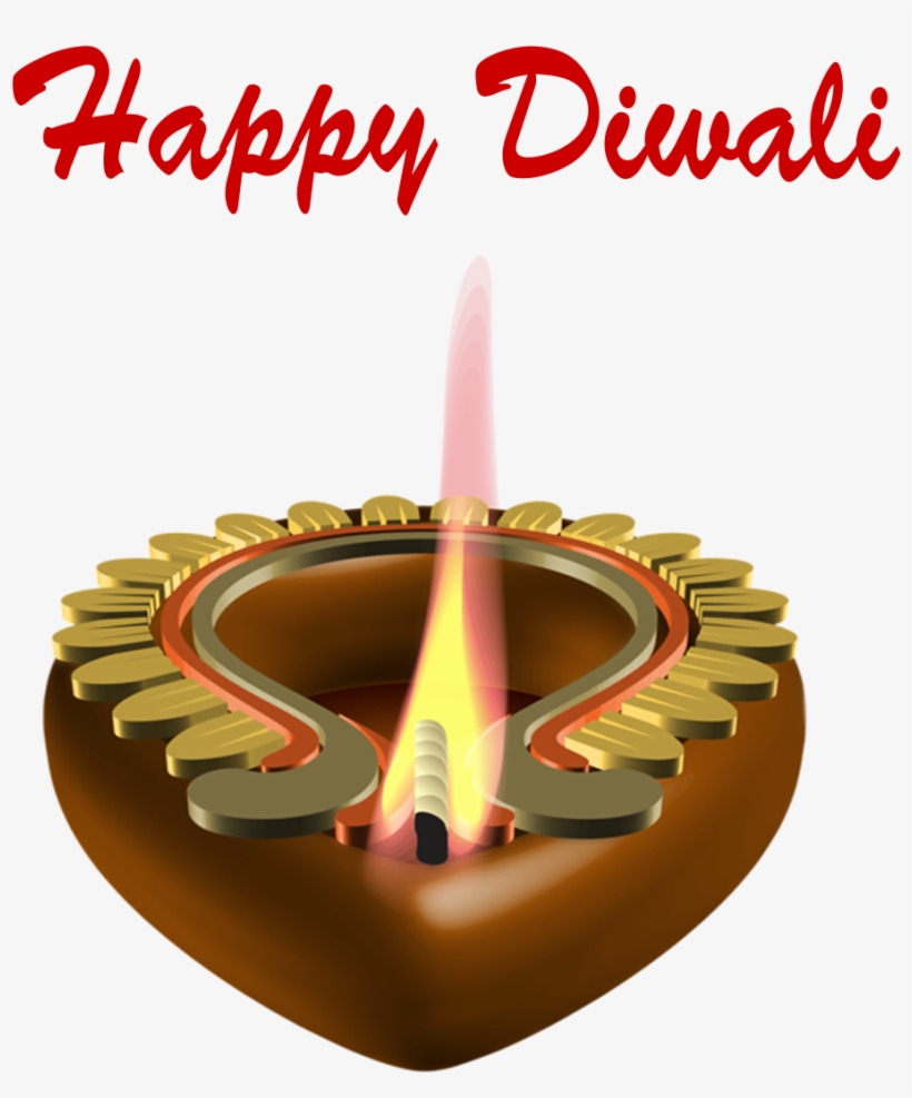 Poster: Yienkeat's Diwali Oil Lamp, 41x41cm., transparent png download