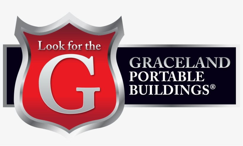 Graceland Video - Graceland Portable Buildings Logo, transparent png download
