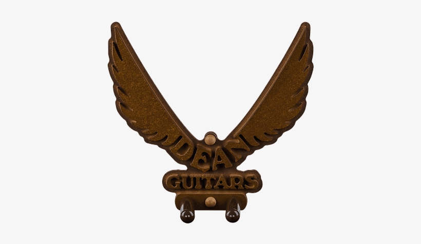 Dean Guitars Wall Hanger - Guitar, transparent png download