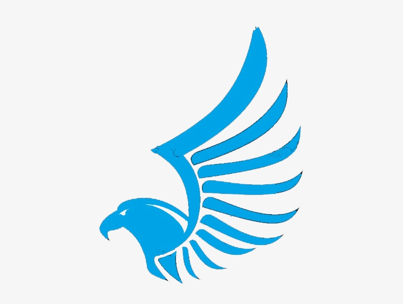 Eagle Wing Insignia 2, transparent png download
