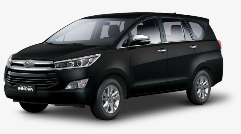 Black Mica - Innova 2018 Price Philippines, transparent png download