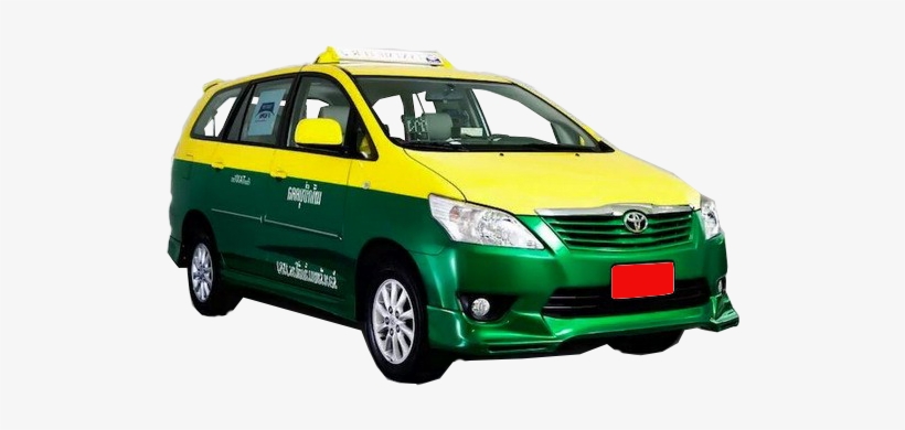 Innovo-02 - แท็กซี่ อิน โน ว่า Png, transparent png download