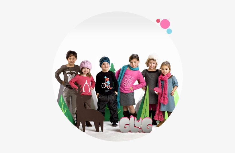 The Company Was Started In The Year 2001 With The Task - Kids Readymades, transparent png download