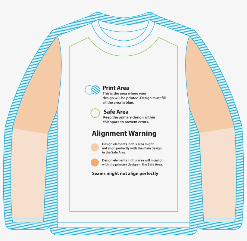 Long-sleeved T-shirt, transparent png download