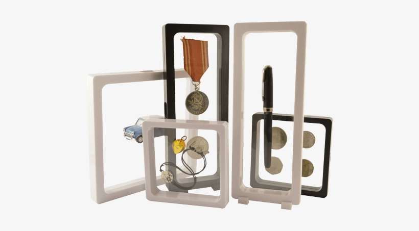 Peller's Visio 3d Frame With Silicone Membrane - 3d Display Frame, transparent png download