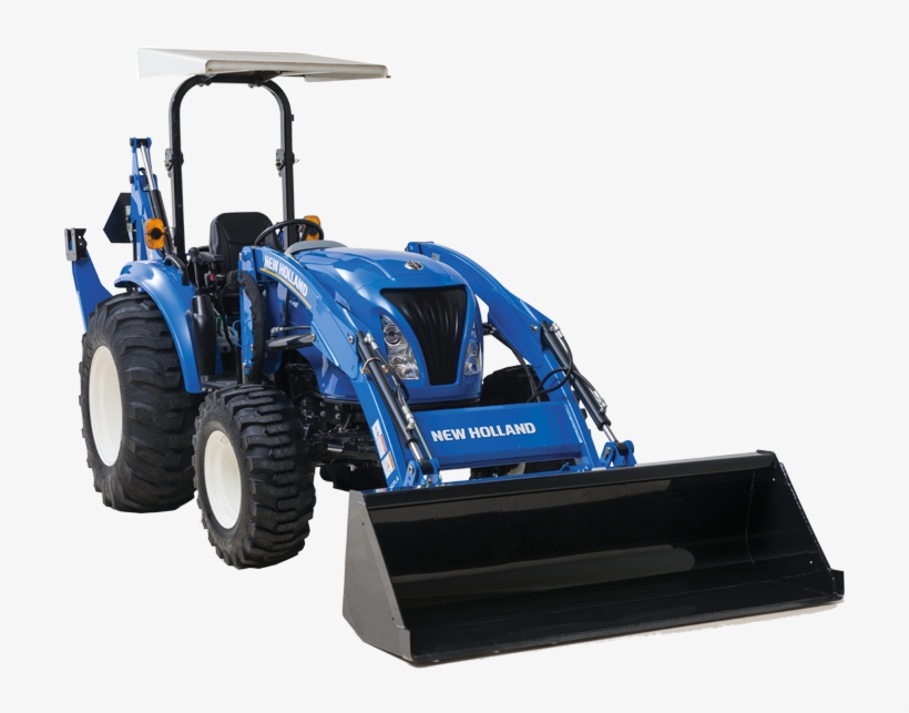 Lot 6 Ford 36 00 Array - Front Loaders New Holland, transparent png download