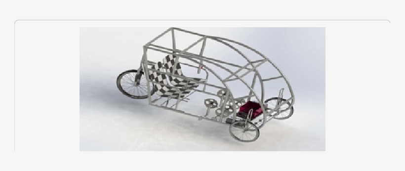 3d Frame Model - Density, transparent png download