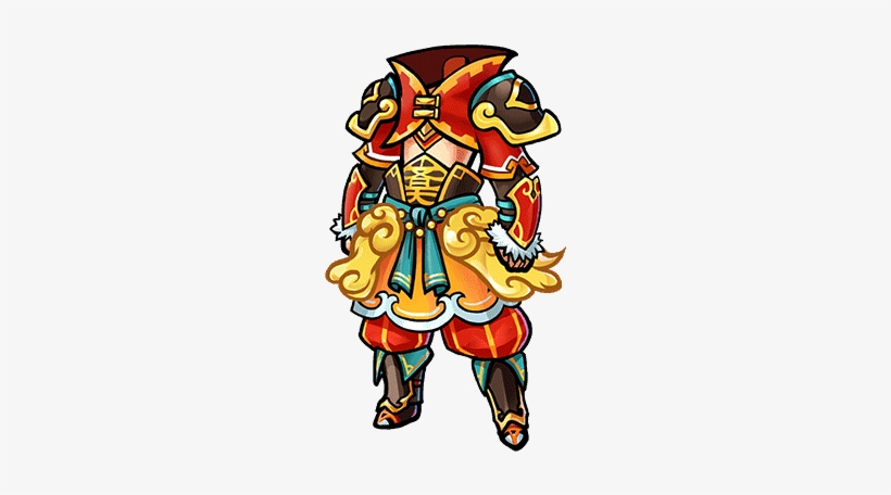 Gear-ape King Garments Render - Monkey King Unison League, transparent png download