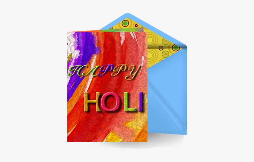 Multi Color Holy Card - Color, transparent png download