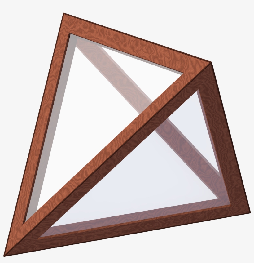 3d Chess Tetrahedron 2 - Tetrahedron, transparent png download