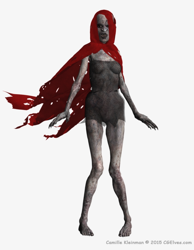 Torn Dynamic Cape Marvelous Designer Clothes Garments - Illustration, transparent png download