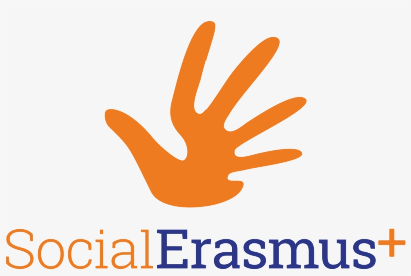 Socialerasmus - Social Erasmus Logo, transparent png download