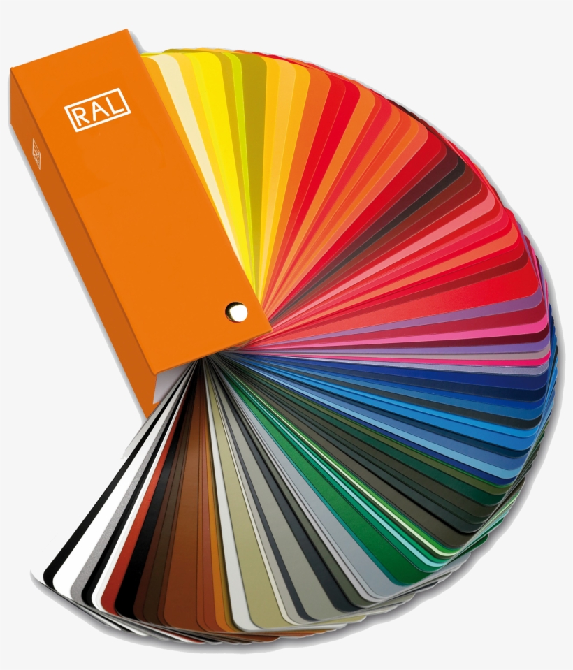 Specifing Color - Ral K5 Colour Range, transparent png download