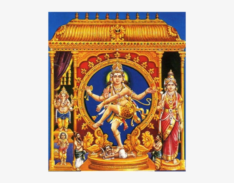 Sri Natarajar Abishegam Morning Transparent Png 1920x570 Free Download On Nicepng sri natarajar abishegam morning