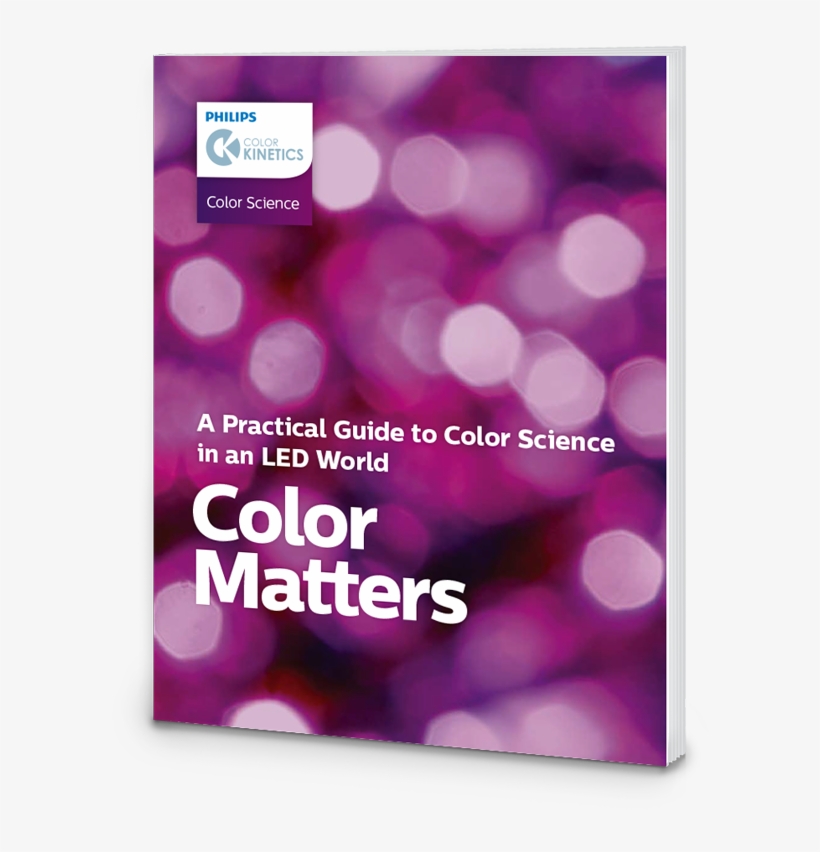 Color Matters Book - Book, transparent png download