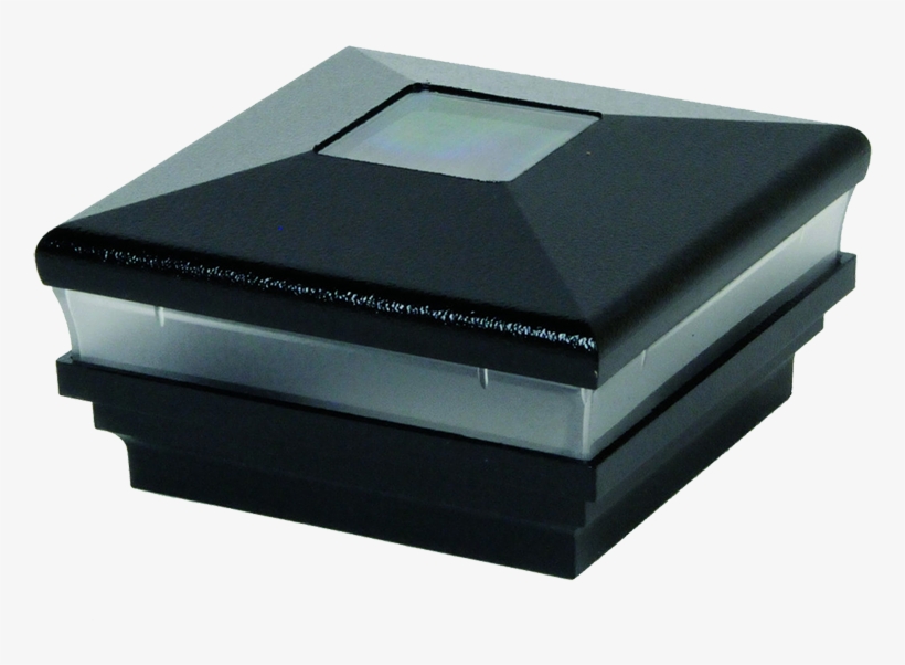 Solar Post Cap - Cape May, transparent png download