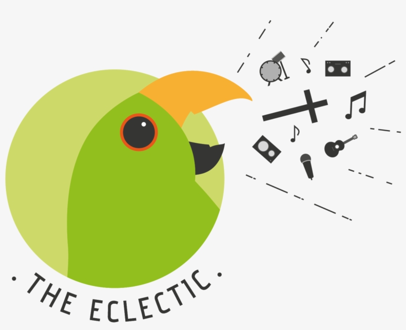 The Eclectic - Old World Flycatcher, transparent png download