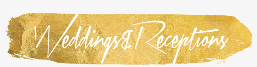 Gold Swish Weddings Receptions - Dream Big Gold Png, transparent png download