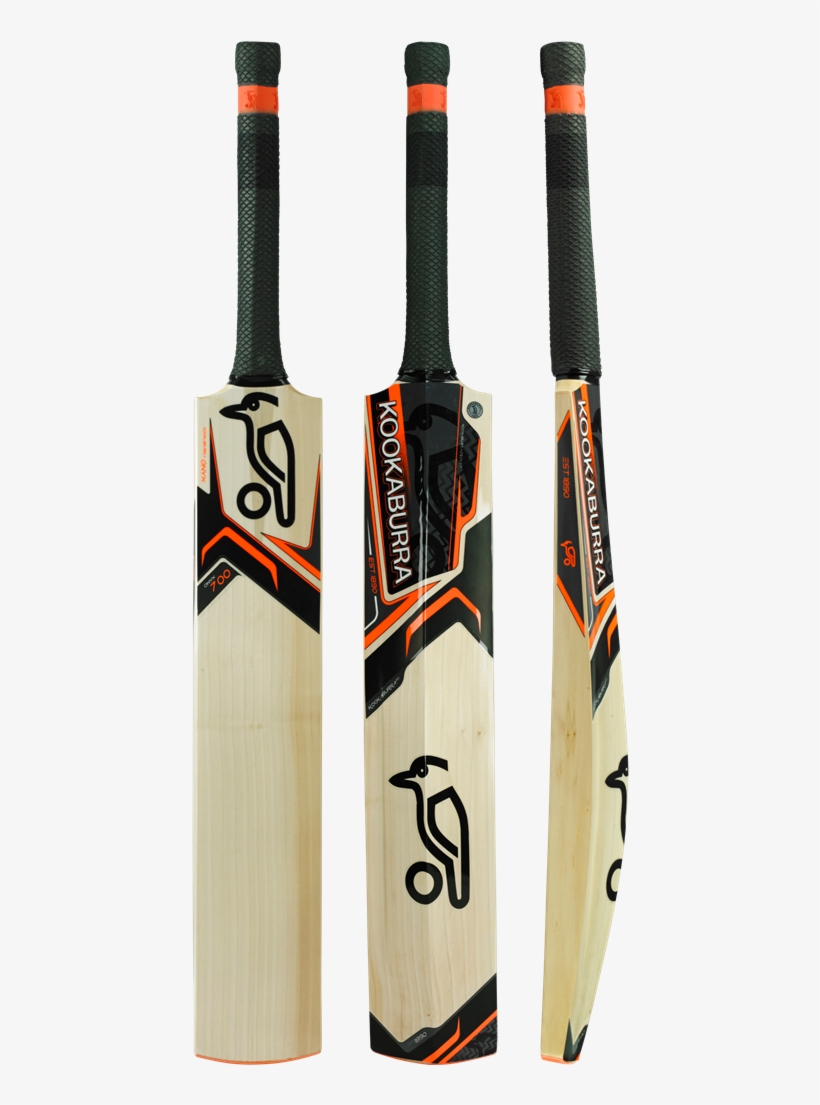 Kookaburra Onyx 550 Bat - Kookaburra Black Cricket Bat, transparent png download