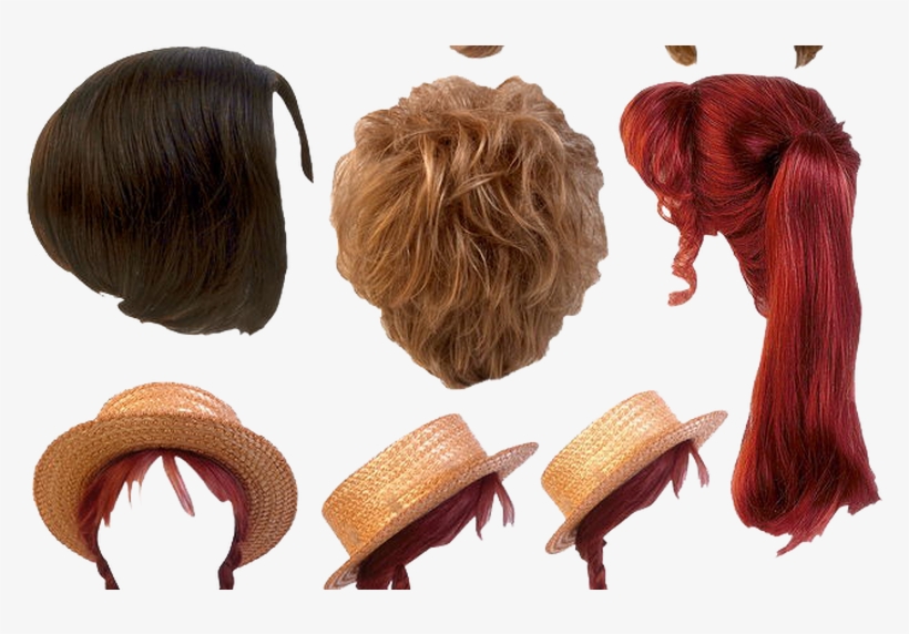 Download Hairstyles Transparent Hq Png Image Freepngimg - Transparent Hairstyles, transparent png download