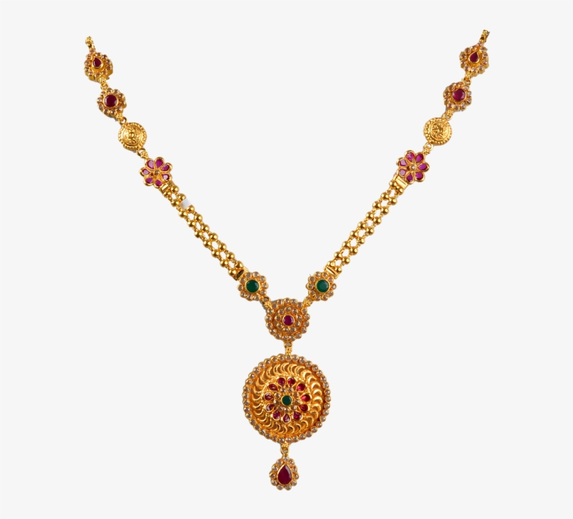 Saharsha N 5119-13 - Necklace, transparent png download