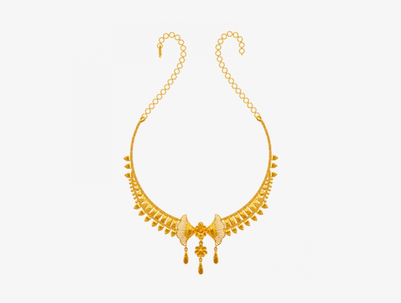 Pc Chandra Jewellers All Necklace, transparent png download