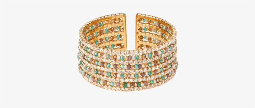 Italian Fancy Ladies Bracelet Cuff - Ladies Bangle Png File, transparent png download
