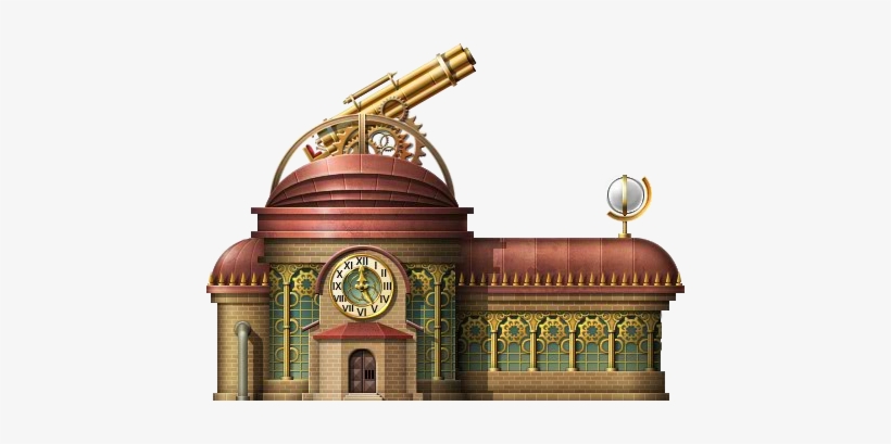 Observatoire - Dome, transparent png download