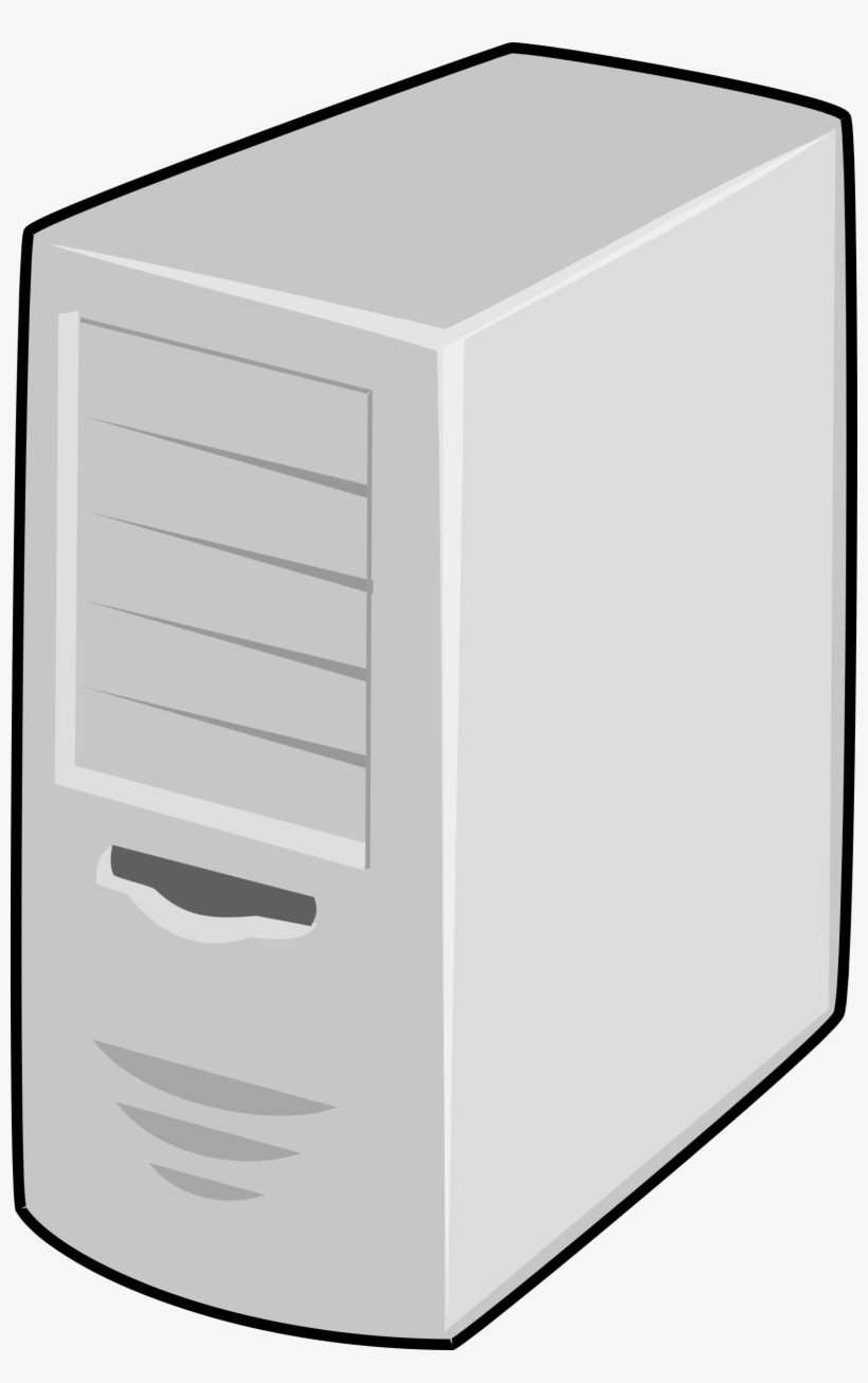 Dedicated Server Png Image - Server Png, transparent png download