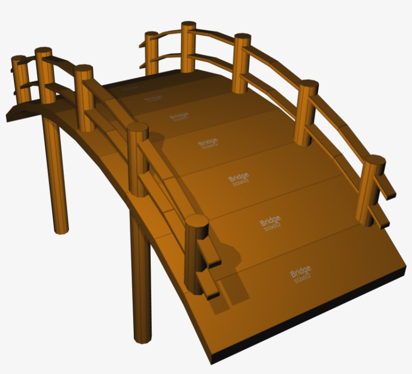 Bridge Wip2 - Lumber, transparent png download