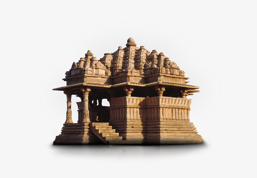 From The Temple To The People - Gwalior Fort, transparent png download