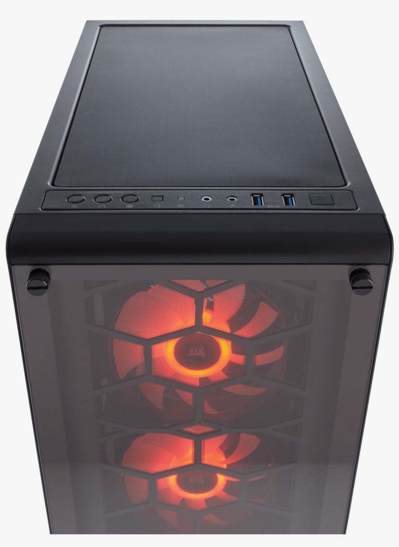 Features - Corsair 460x, transparent png download