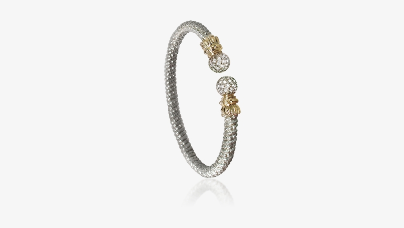 The Vahan Collection - Diamond Bangles Design Branded, transparent png download