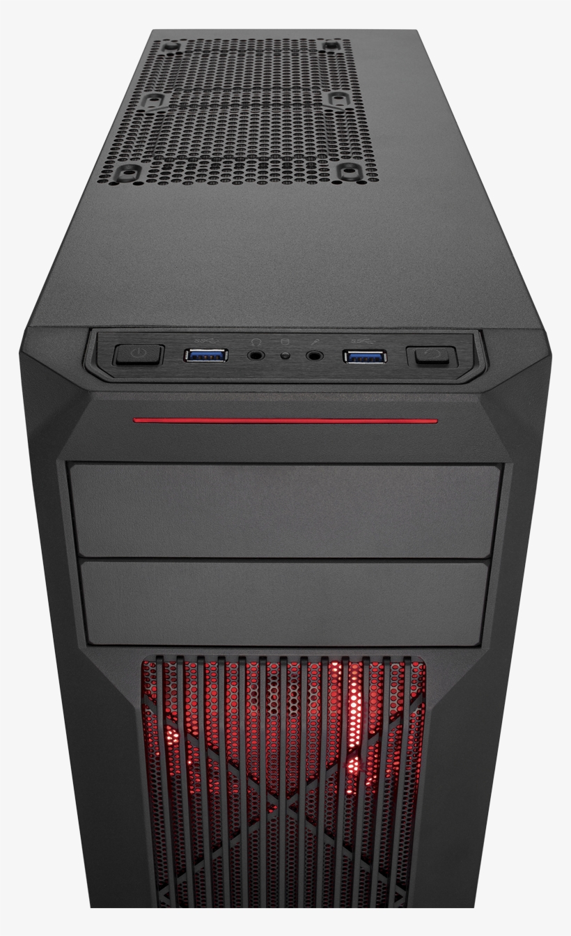 Corsair Carbide Series Spec - Case Corsair Carbide Spec 02, transparent png download
