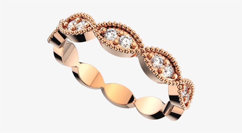 Ladies' Wedding Band - Product, transparent png download