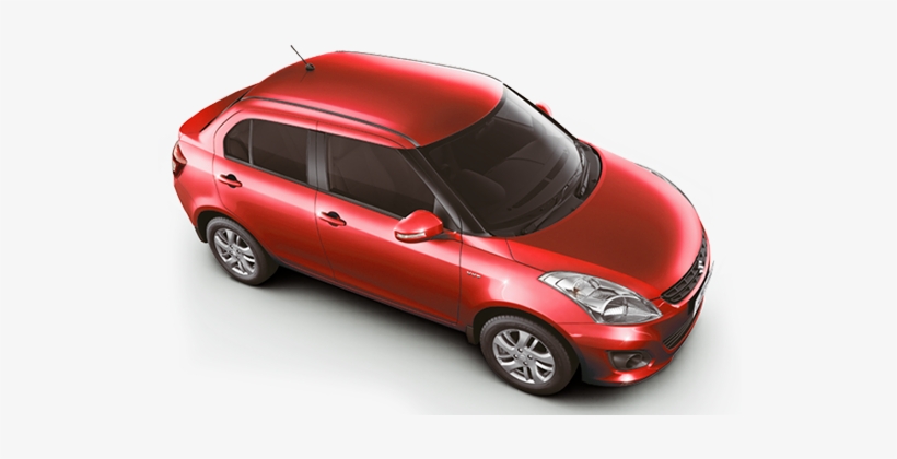 Maruti Swift Dzire Bright Red - Maruti Swift Dzire Vdi Price In Bangalore, transparent png download