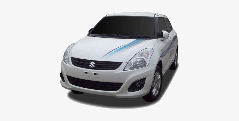 Swift Dzire - New Swift Dzire 2012, transparent png download
