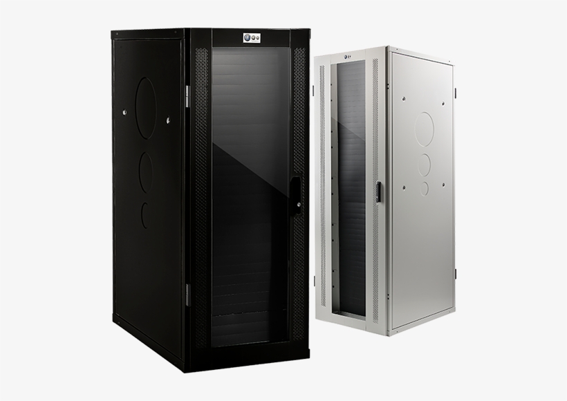 Uspace 4210 Network Cabinet 600mm Wide X 600mm Deep - Cabinetry, transparent png download