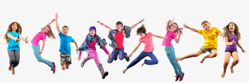 Jumping-kids, transparent png download