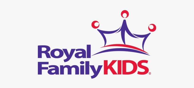 Royalfamilylogo - Royal Family Kids Camp, transparent png download