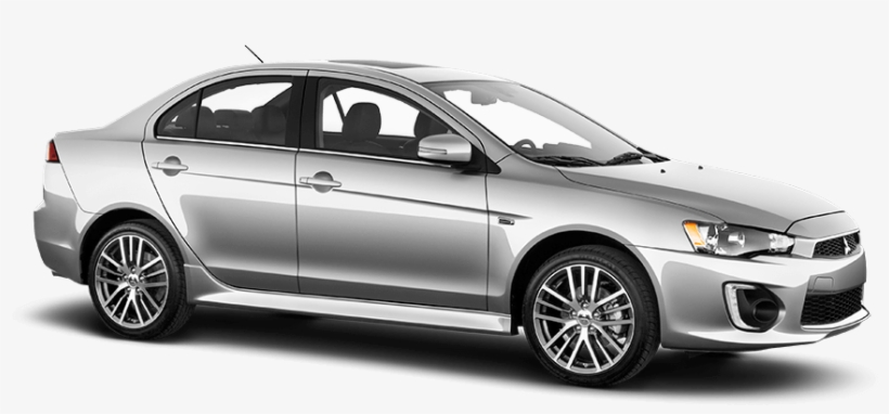 Navigates New York City In A Mitsubishi Lancer - B Class Mercedes, transparent png download