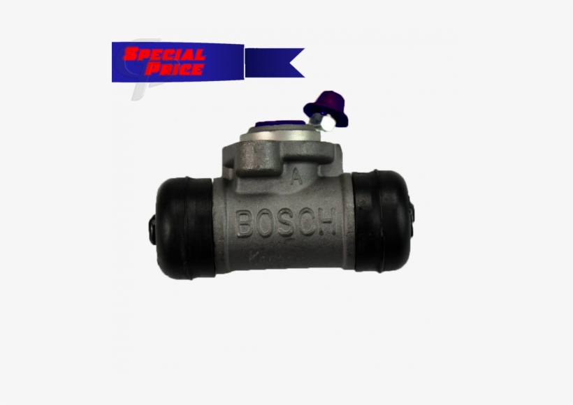 Bosch Genuine Part Replacement Wheel Cylinder Assly - Bosch Wheel Cylinder, transparent png download